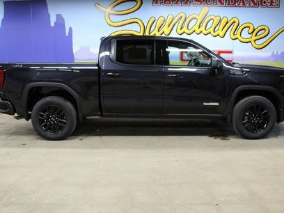 New 2026 GMC Sierra 1500 Elevation