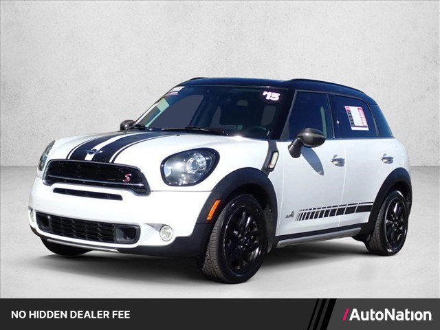 Used 2015 MINI Cooper Countryman S AWD/4WD image 1