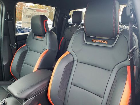 New 2025 Ford Ranger Raptor image 16