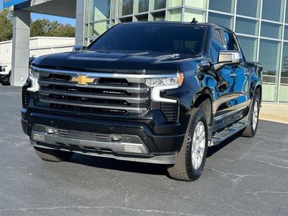 Used 2023 Chevrolet Silverado 1500 High Country w/ Technology Package