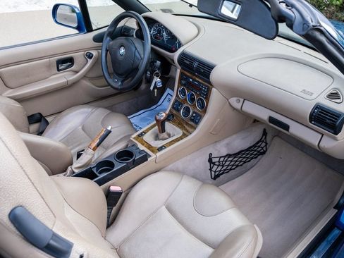 Used 2001 BMW Z3 3.0i RWD image 25