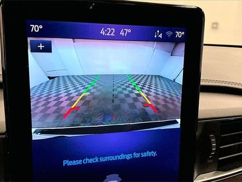 Used 2024 Ford Explorer Platinum w/ Technology Package image 26