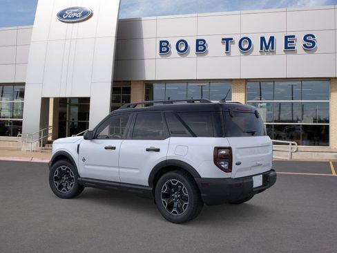 New 2026 Ford Bronco Sport Outer Banks AWD/4WD image 5