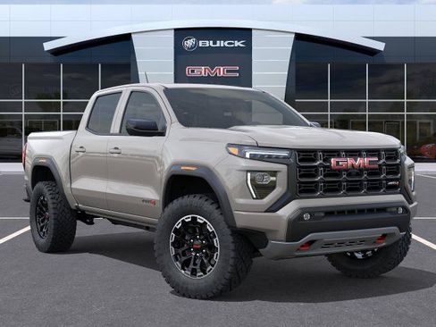 New 2026 GMC Canyon AT4 w/ Technology Plus Package AWD/4WD image 31