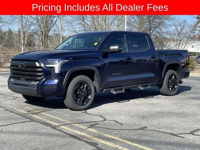 Used 2024 Toyota Tundra SR5 w/ SR5 Premium Package
