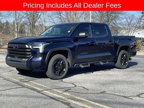 Used 2024 Toyota Tundra SR5 w/ SR5 Premium Package AWD/4WD image 1
