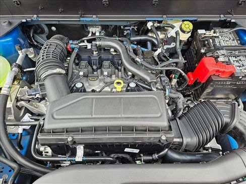 New 2025 Ford Bronco Sport Big Bend w/ Convenience Package image 16