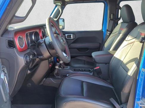 Used 2023 Jeep Gladiator Rubicon w/ Safety Group image 13
