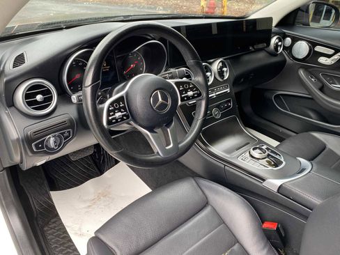 Used 2019 Mercedes-Benz C 300 4MATIC Coupe w/ Premium Package image 7