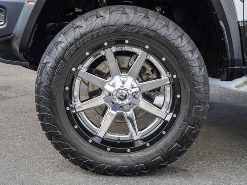 Used 2022 RAM 1500 TRX w/ TRX Level 2 Equipment Group image 10