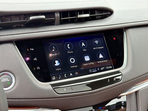 New 2025 Cadillac XT5 Premium Luxury w/ Technology Package image 15