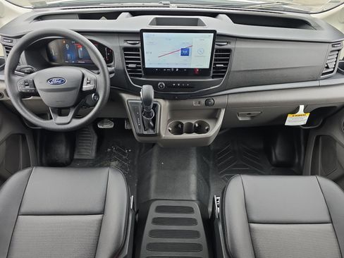 New 2026 Ford Transit 250 148 Medium Roof image 31