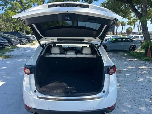 Used 2021 MAZDA CX-5 Grand Touring FWD image 7