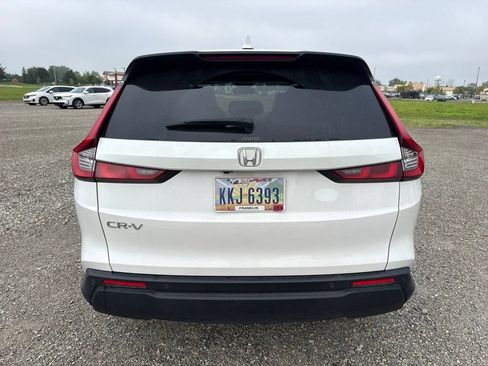 Used 2025 Honda CR-V EX-L image 10