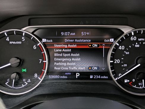 Used 2024 Nissan Rogue SV image 5