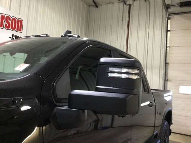 New 2026 Chevrolet Silverado 2500 Custom w/ Custom Convenience Package AWD/4WD image 11
