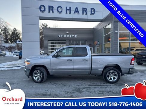 Used 2021 RAM 1500 Big Horn image 2