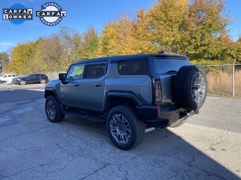 Used 2024 GMC Hummer EV 3X image 5
