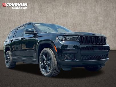 New 2025 Jeep Grand Cherokee L Altitude