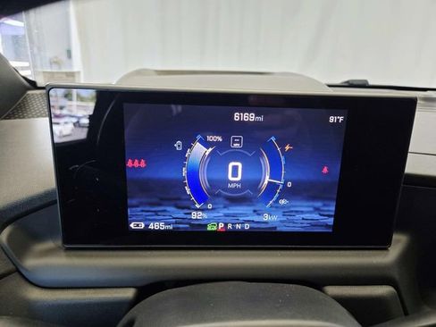 Used 2024 Chevrolet Silverado EV W/T image 21