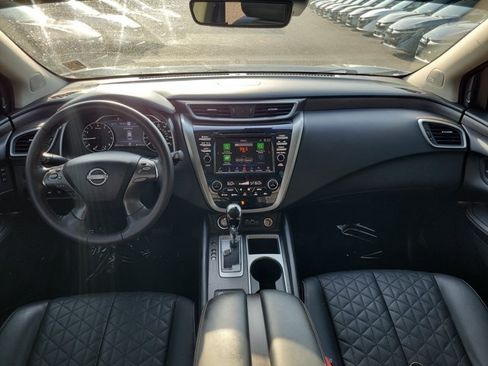 Used 2024 Nissan Murano Platinum w/ Cargo Package FWD image 11