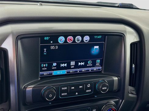 Used 2016 Chevrolet Silverado 1500 LT w/ All Star Edition AWD/4WD image 8