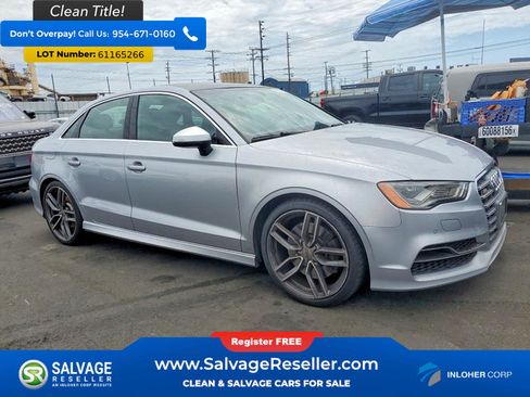 Used 2015 Audi S3 Premium Plus AWD/4WD image 5