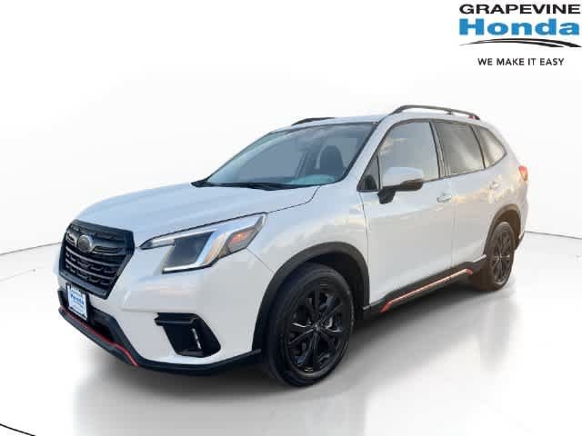 Used 2024 Subaru Forester Sport AWD/4WD image 1