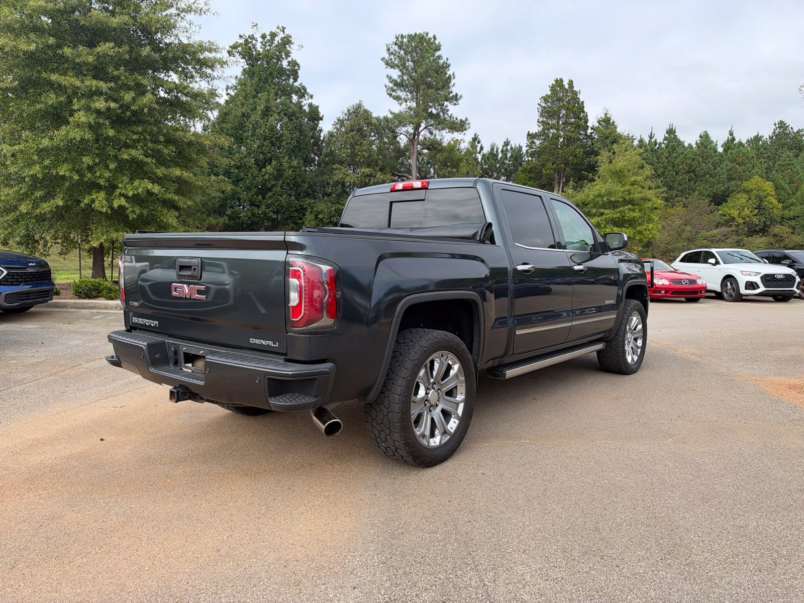 Used 2018 GMC Sierra 1500 Denali w/ Denali Ultimate Package AWD/4WD image 5