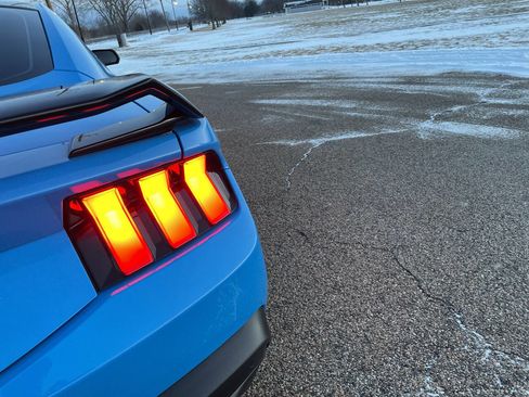 Used 2024 Ford Mustang GT Premium w/ GT Performance Package image 35