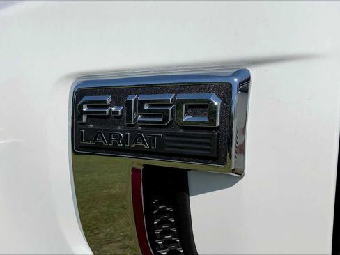 New 2025 Ford F150 Lariat w/ Equipment Group 502A High image 15