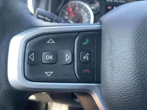 Used 2023 RAM 1500 Big Horn AWD/4WD image 36