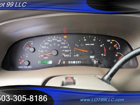 Used 2004 Ford Excursion Eddie Bauer RWD image 21