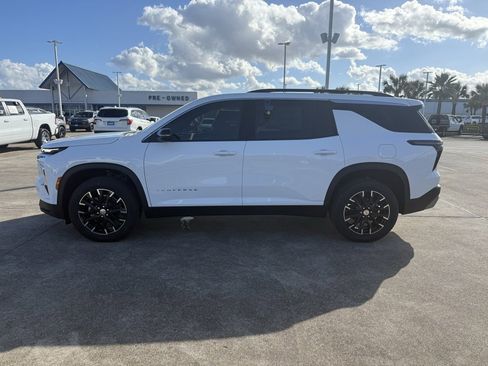 New 2026 Chevrolet Traverse LT image 16