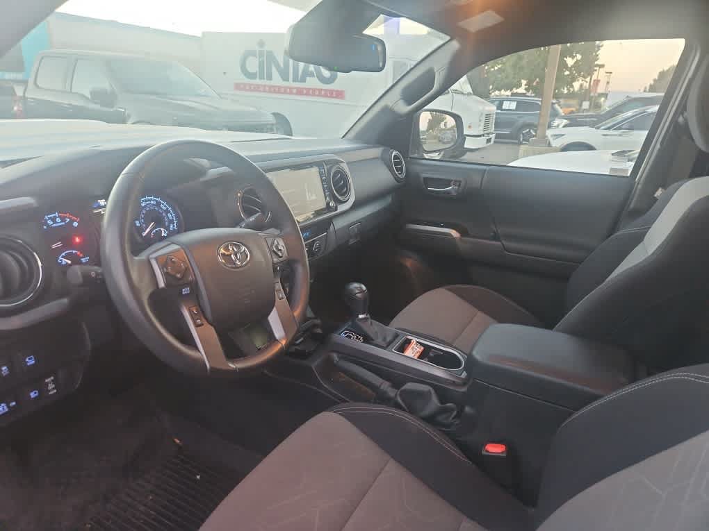 Used 2023 Toyota Tacoma TRD Sport w/ Advanced Technology Package AWD/4WD image 14