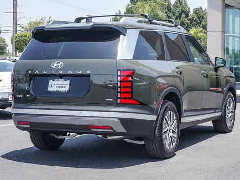 New 2026 Hyundai Palisade SEL Premium AWD/4WD image 4