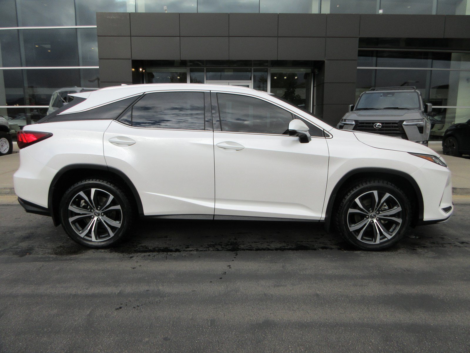 Used 2021 Lexus RX 350 FWD w/ Premium Package image 11