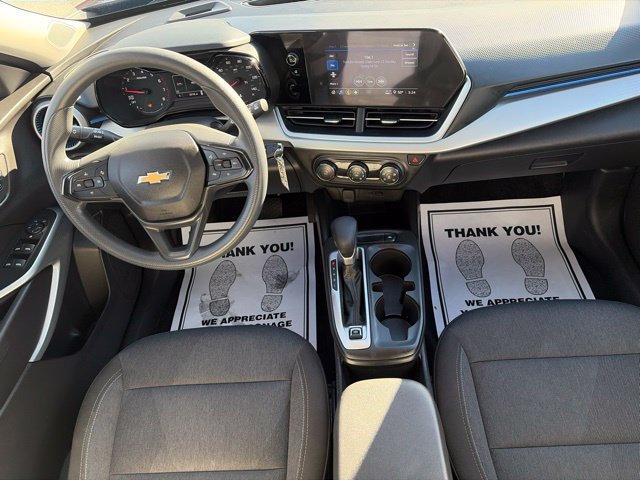 Used 2024 Chevrolet Trax LS w/ Driver Confidence Package FWD image 31