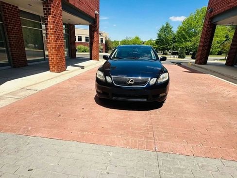 Used 2007 Lexus GS 350 AWD w/ Preferred Accessory Pkg image 2