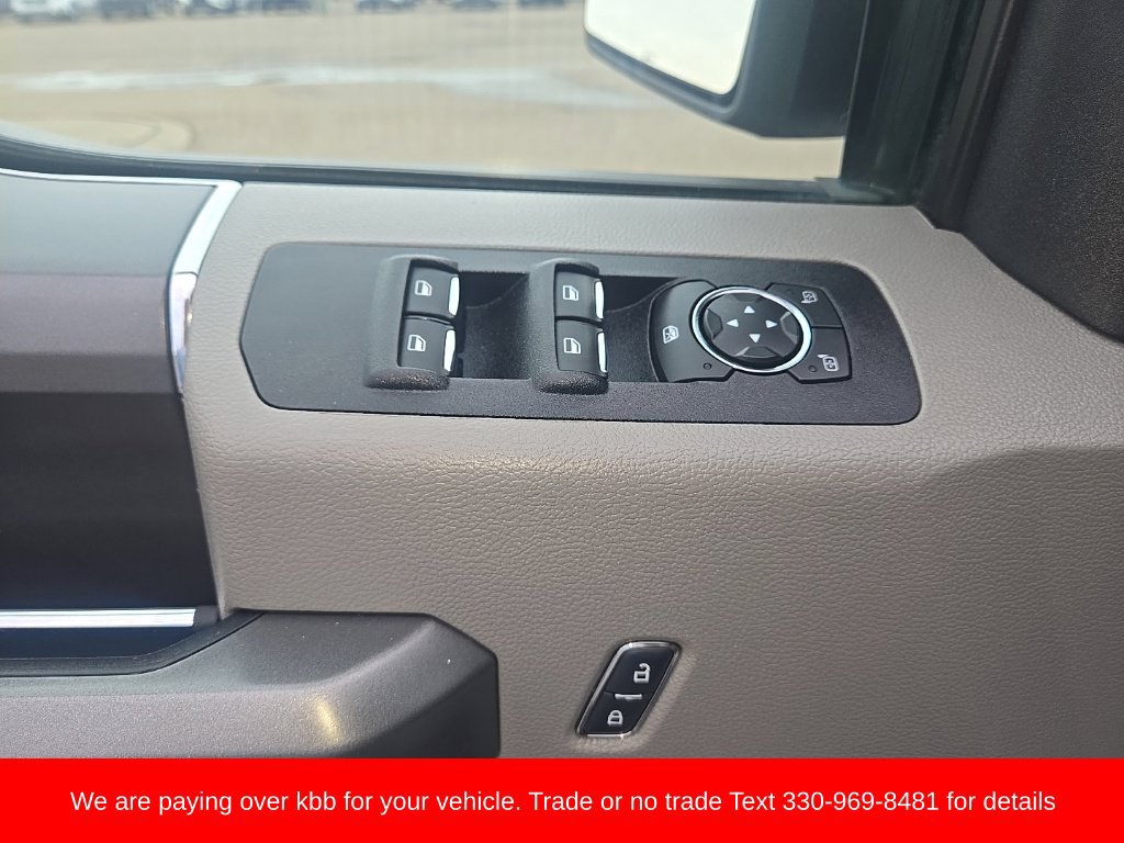Used 2018 Ford F150 XLT w/ Equipment Group 302A Luxury AWD/4WD image 14