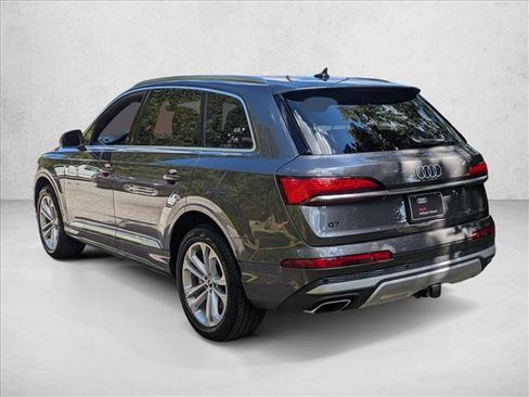 Used 2025 Audi Q7 3.0T Premium Plus w/ Premium Plus Package image 9