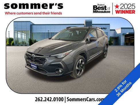 New 2026 Subaru Crosstrek 2.5i Limited image 3