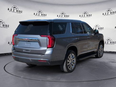 Used 2021 GMC Yukon SLT w/ SLT Premium Package AWD/4WD image 6