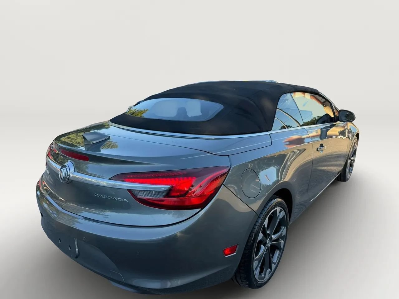 Used 2017 Buick Cascada Premium FWD image 3