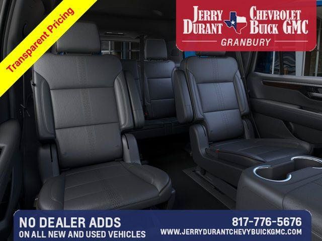 New 2026 Chevrolet Tahoe High Country AWD/4WD image 18