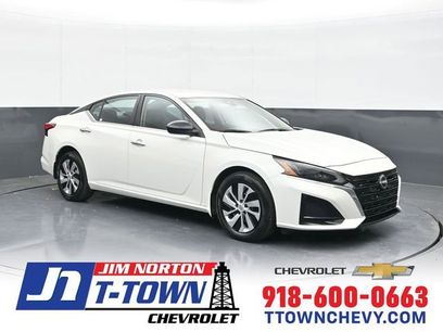 Used 2024 Nissan Altima 2.5 S