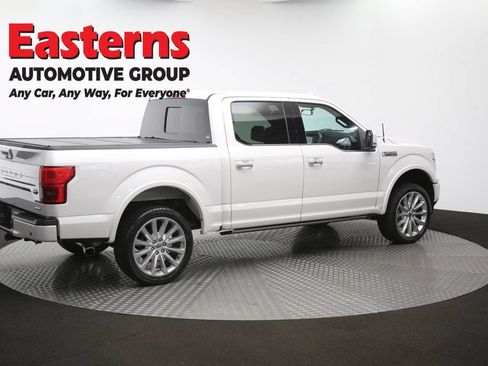 Used 2018 Ford F150 Limited AWD/4WD image 40