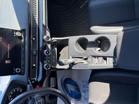 Certified 2024 Honda Civic Sport image 17