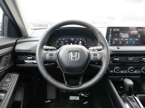 New 2026 Honda Accord EX-L image 21