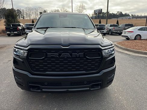 Used 2025 RAM 1500 Big Horn image 3